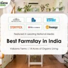 Best farm stay in india