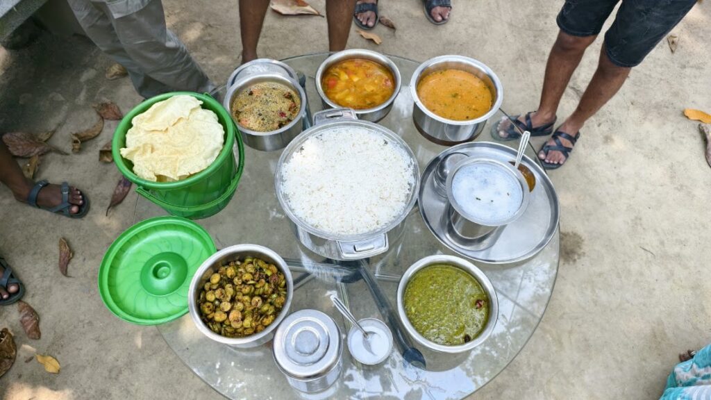 Food You can Enjoy at Vaksana Farms