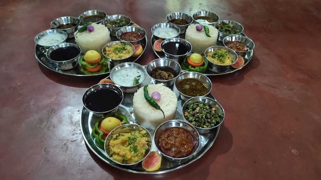 Foods for Employees at Vaksana Farms