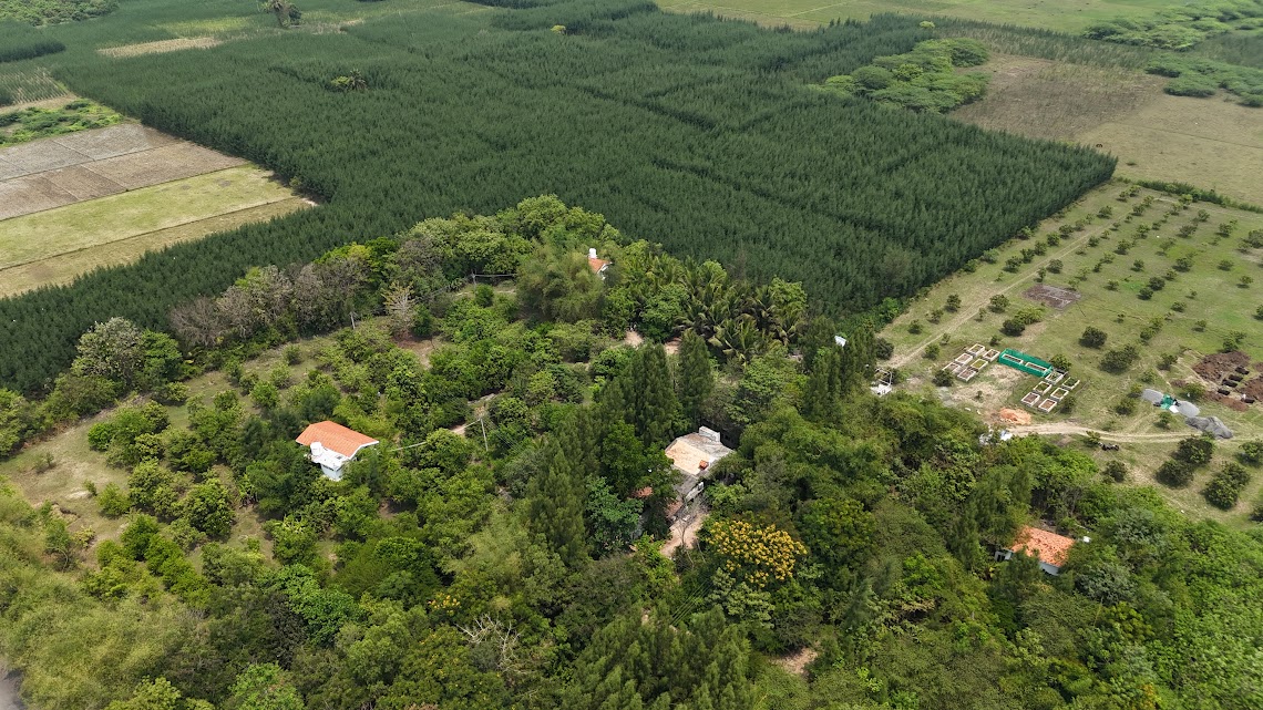 Work from Farm at Vaksana Farms