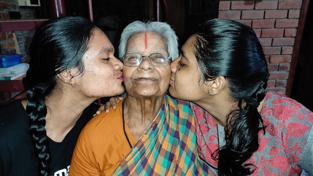 Elderly Stay at Vaksana Farms