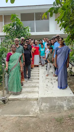 Family Stay at Vaksana Farms