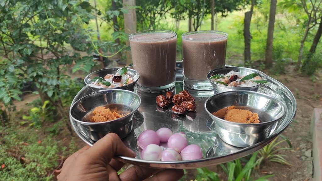 Farm Fresh Breakfast at Vaksana Farms