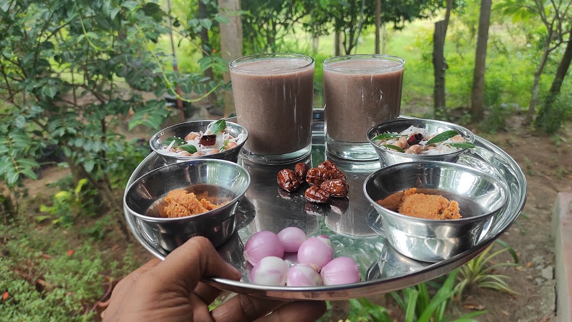 Farm Fresh Breakfast at Vaksana Farms